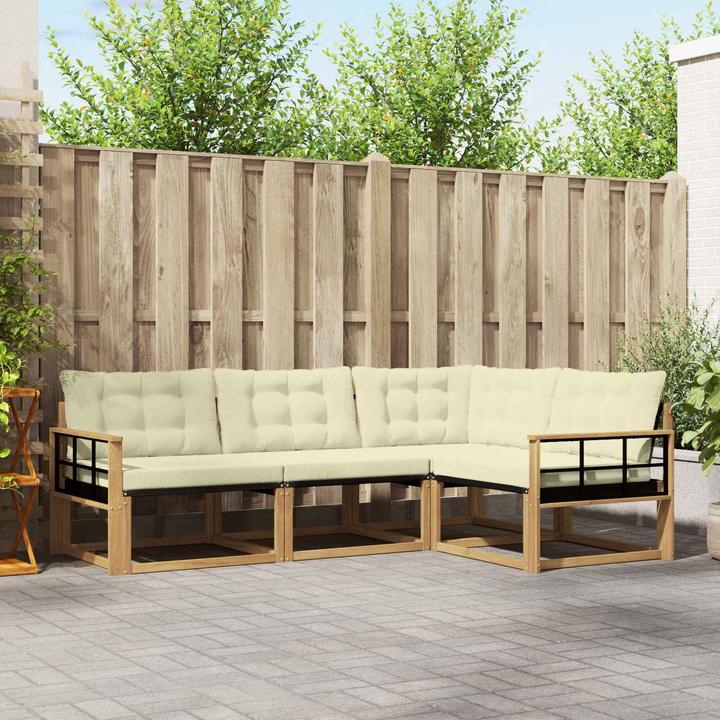 Produktbild vidaXL Outdoor-Sofa
