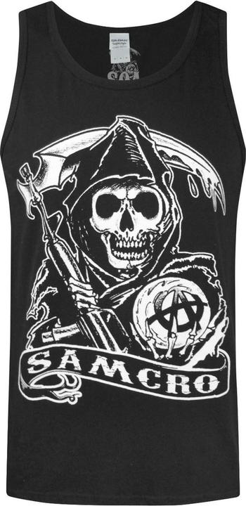 Immagine prodotto Sons Of Anarchy - Samcro - Canotta - Uomo (S)