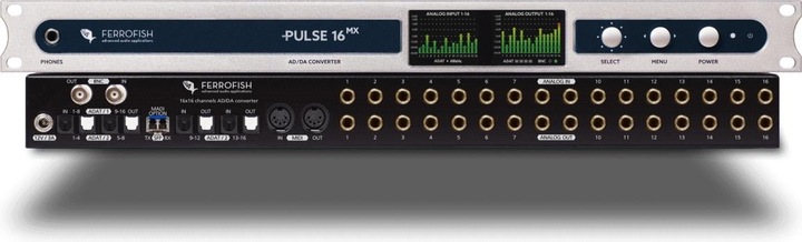 Produktbild Ferrofish Pulse16 MX