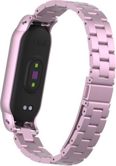 Actual product image MU Style Stainless Steel Bracelet & Metal Frame (Metal)