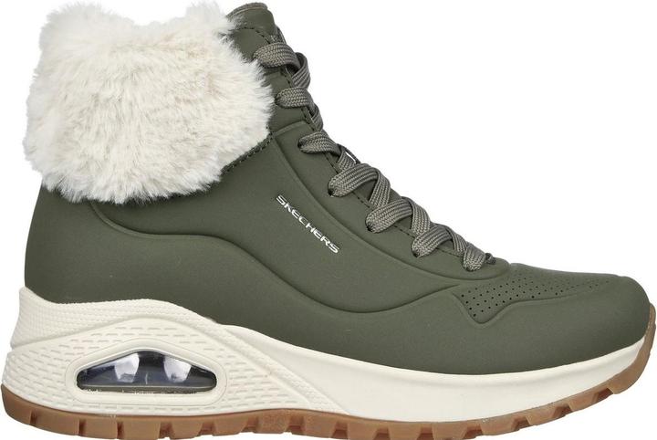 Actual product image Skechers Uno Rugged Fall Air Ladies Sneaker (36)