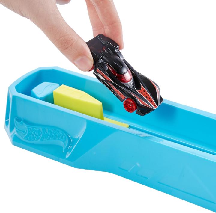 Produktbild Hot Wheels Track Builder Unlimited Weitsprung-Set
