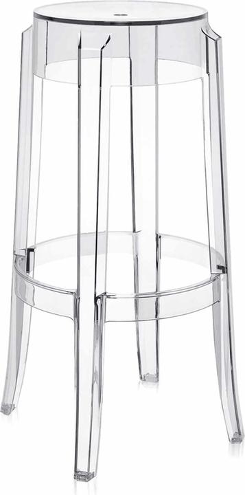 Transparent comme du cristal