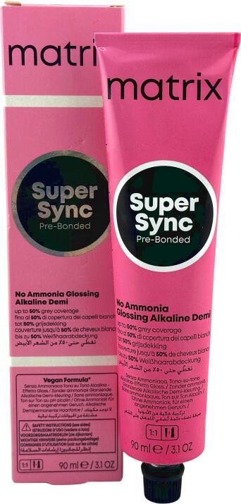 Produktbild Matrix Color Sync SPP pearl reflex sheer pastel 90 ml