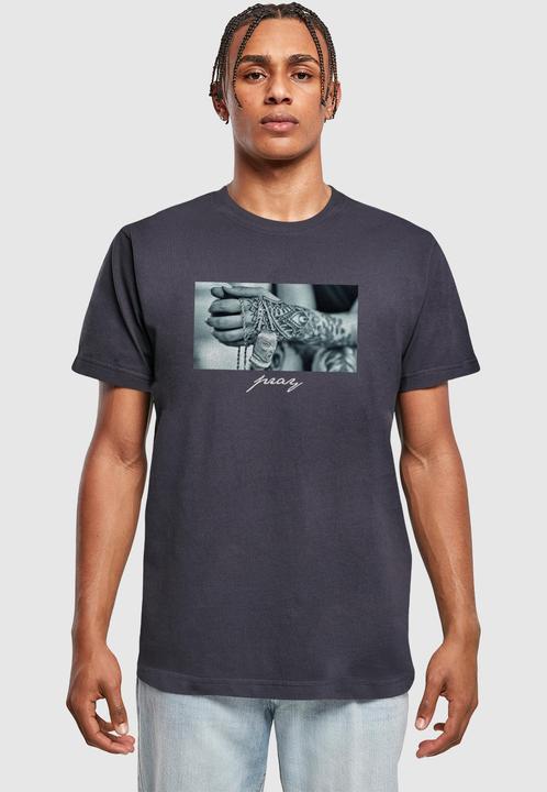 Produktbild Mister Tee Pray 2.0 Tee - 918 (L)