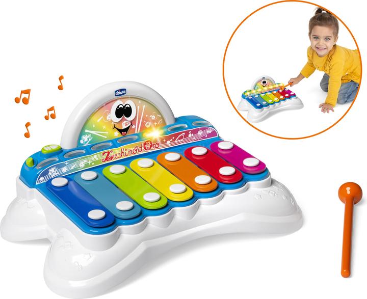 Chicco Flashy (Multilingual)