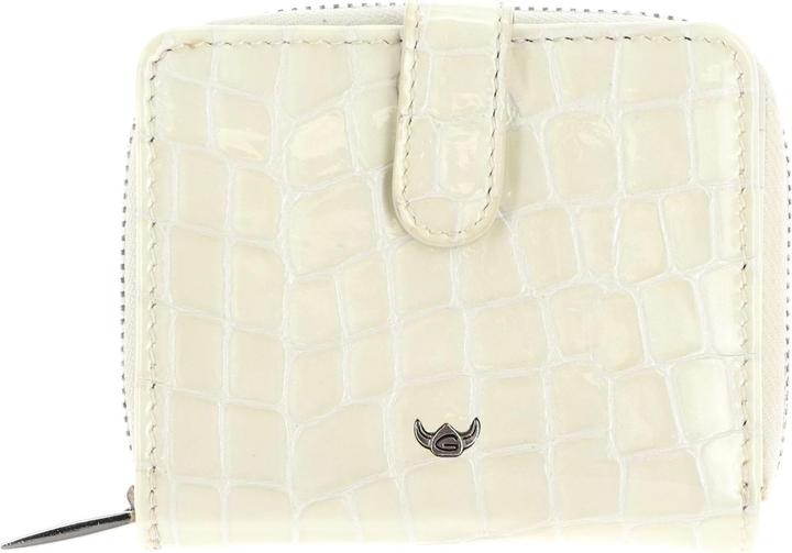 Actual product image Golden Head Cayenne wallet RFID leather 10 cm
