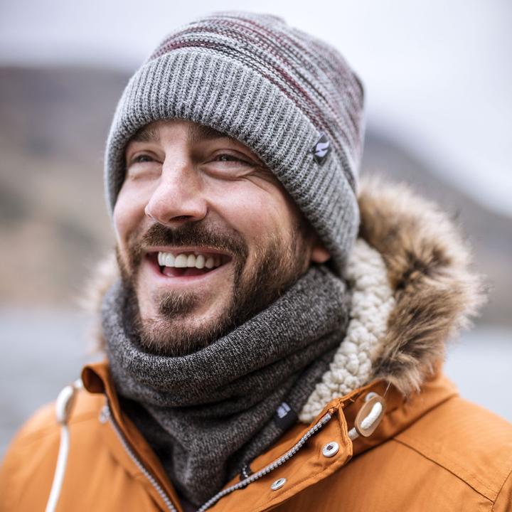 Produktbild Heat Holders Elegant Strickmütze mit Fleecefutter | Wintermütze Beanie