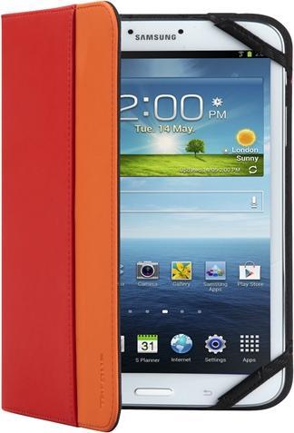 Actual product image Targus Folio Stand Smsung Tab8 Red (Galaxy Tab 4)