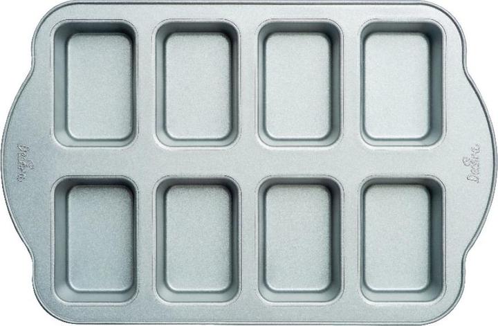 Immagine prodotto Decora Teglia da forno quadrata Mini Plumcake 38,6 x 25 cm (25 cm)