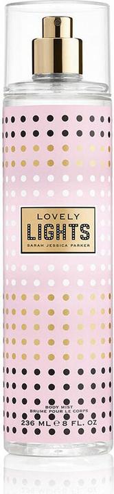 Immagine prodotto Sarah Jessica Parker Lovely Lights By SJP Body Mist Per Donne Fragranza seducente 236ml (236 ml, Spray corpo)