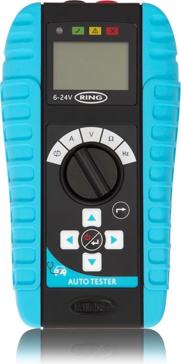 Image du produit Ring Appareil de test pour batteries automobiles