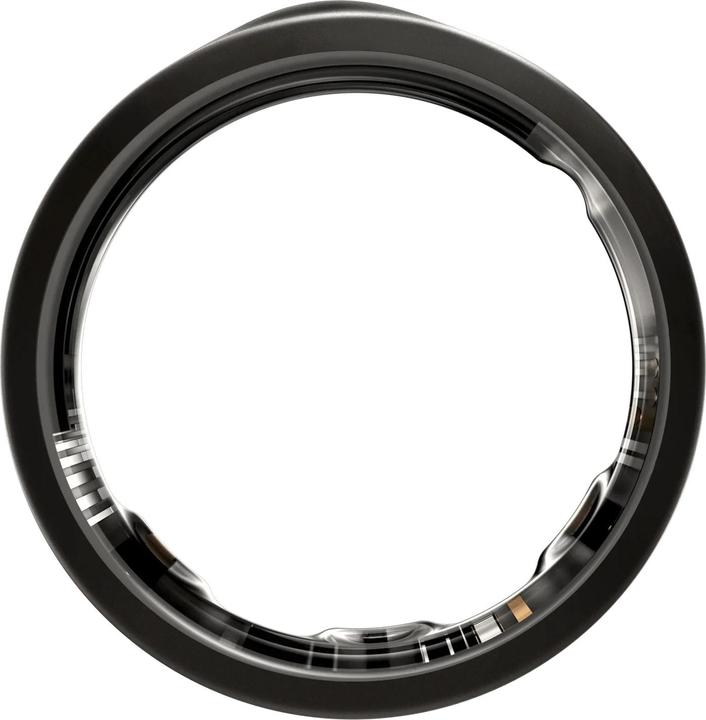 Produktbild Luna Ring Smart Ring (8, Lunar Black)