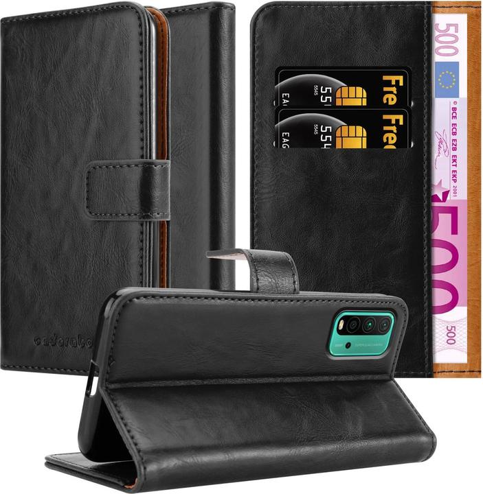 Immagine prodotto Cadorabo Copertina di lusso per libri (Xiaomi Redmi 9T)