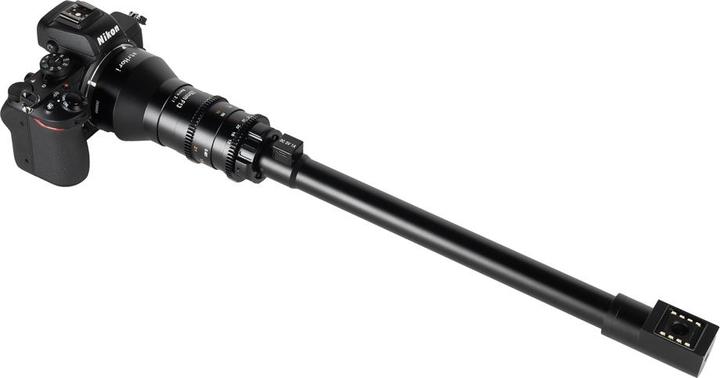 Image du produit AstrHori 28mm F13 - 90° (corner) Nikon Z Mount Full Frame Lens Black (Nikon Z, Plein format)