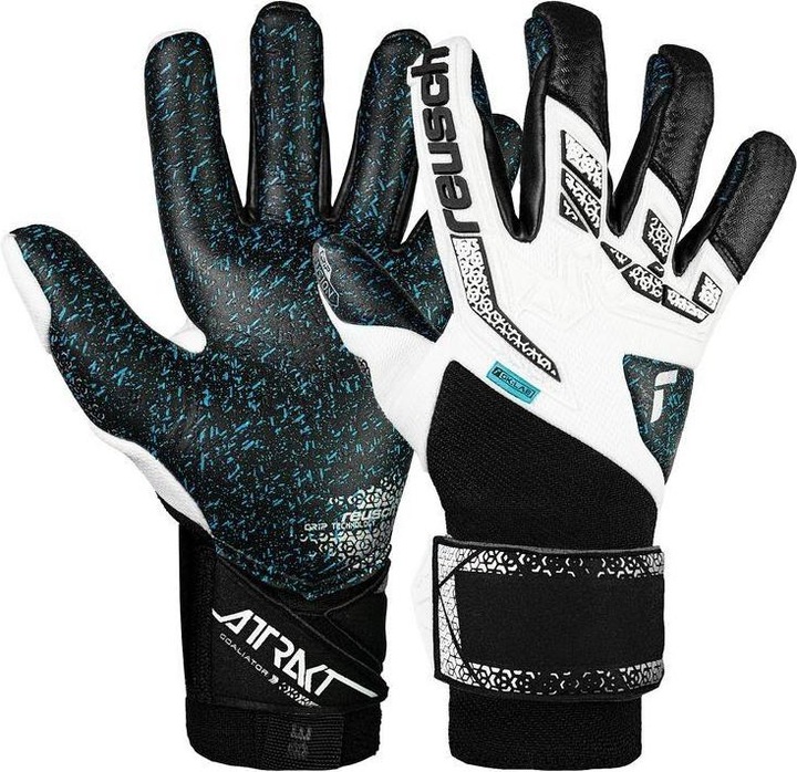 Actual product image Reusch Football Attrakt Freegel Fusion Goaliator (10)