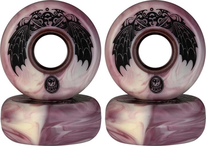 Produktbild Powerslide Mesmer Levi Rollen 60mm, 4er-Pack (60 mm, 90A)