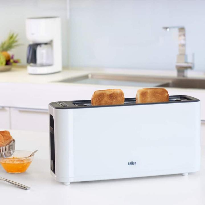 Produktbild Braun HT3100WH Toaster