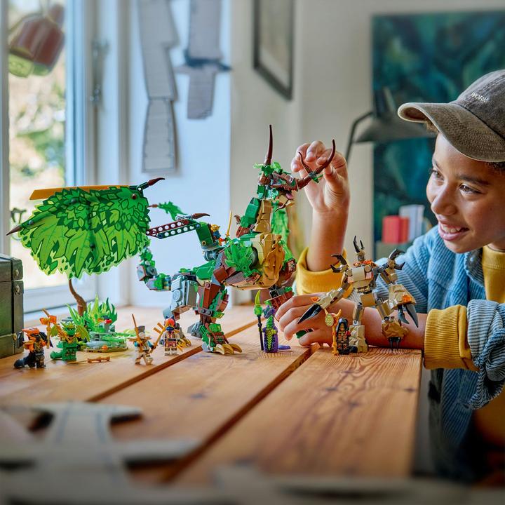Image du produit LEGO Der Drache des Lebens (71859, LEGO Ninjago)