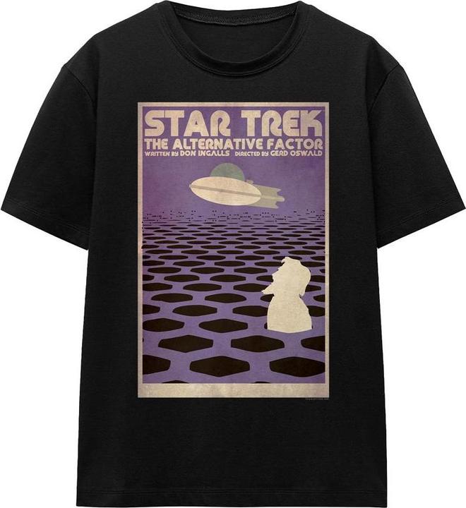 Image du produit - T-shirt THE ORIGINAL SERIES EPISODE - Adulte (L)