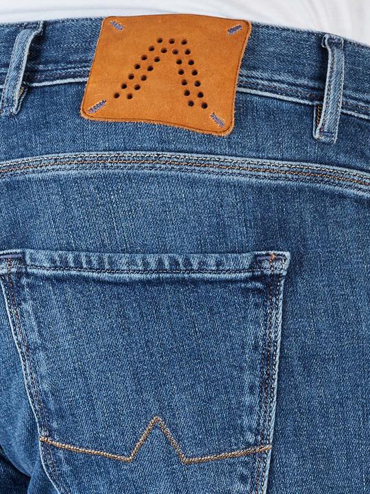 Immagine prodotto Alberto Slim Organic Denim blu scuro (W40/L34)