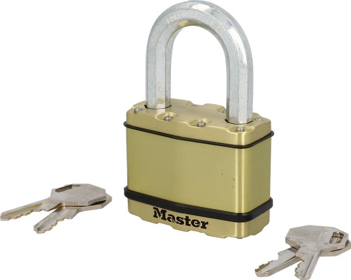 Produktbild Master Lock Excell Schloss