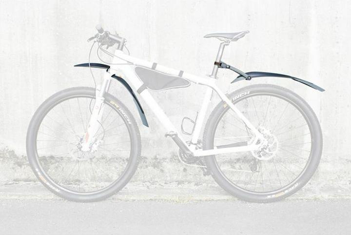 Actual product image SKS Shockblade Dark (Front mudguard)