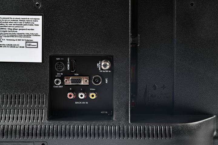 Actual product image Salora 24LED9109CTS2DVDWIFI (24", LED, WXGA)
