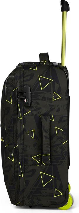 Image du produit Satch Trolley flow S Geo Storm (31 l, Bagage à main (jusqu'à 50l))