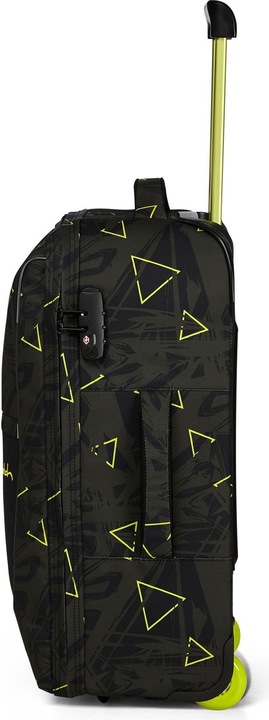 Actual product image Satch Trolley flow S Geo Storm (31 l, Hand luggage (up to 50 litres))