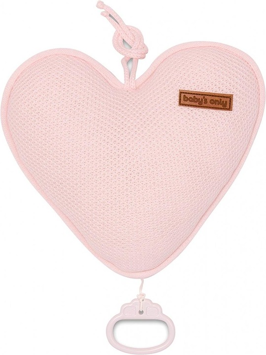 Cuore classico rosa
