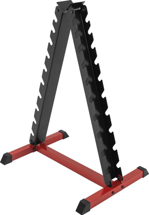 Gorilla Sports Dumbbell rack