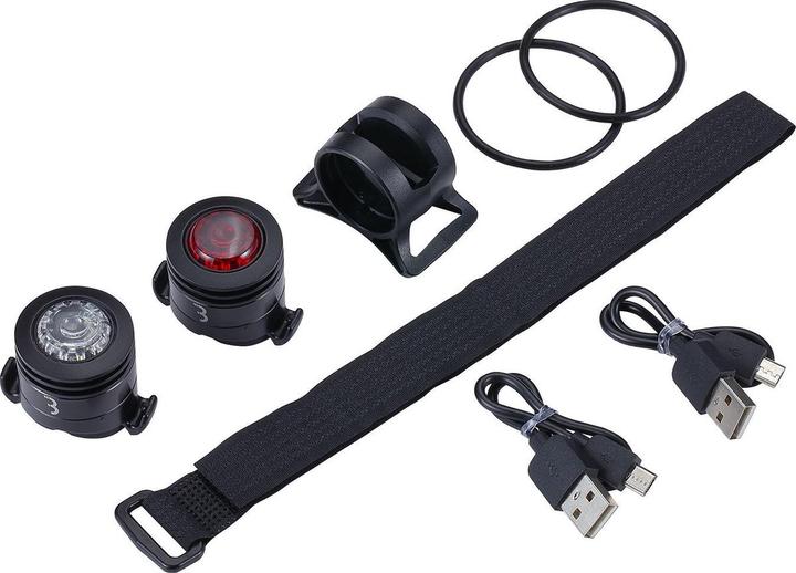 Immagine prodotto BBB Mini Spy Combo (40 lm, 15 lm)