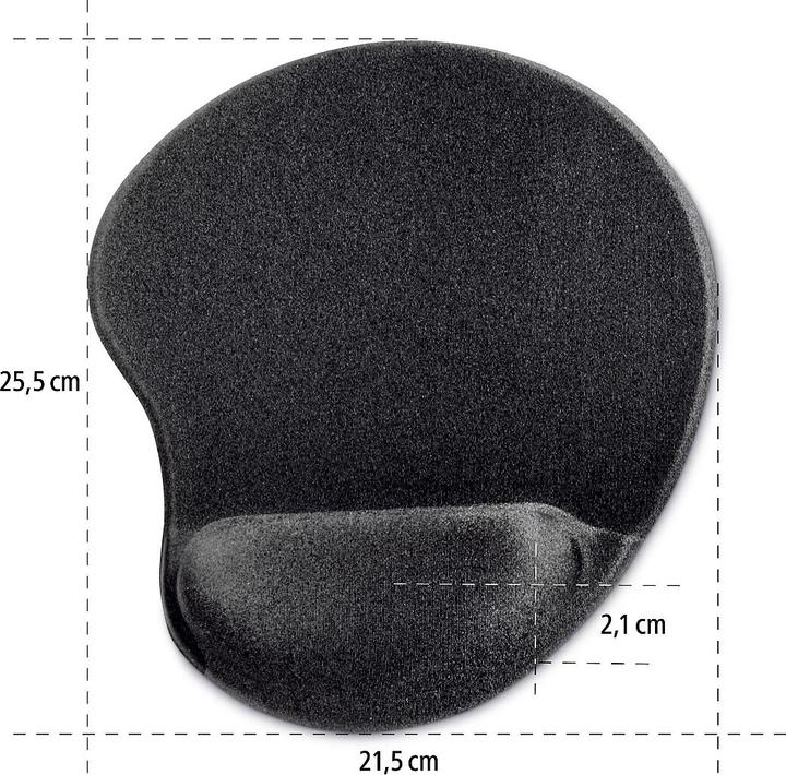 Productafbeelding Hama Ergonomisch (S)