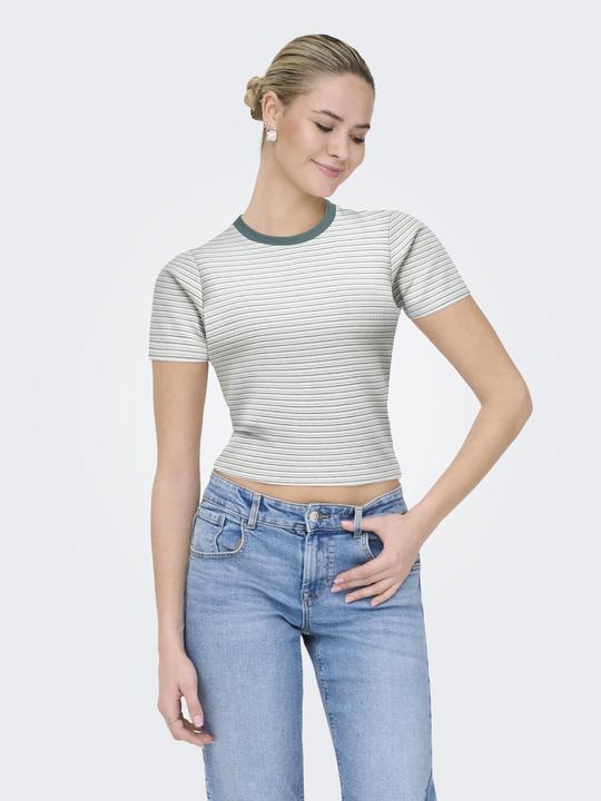 Produktbild Only Onllupe Stripe Tee (S)