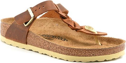 Produktbild Birkenstock Gizeh Braided Normal (39)