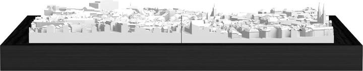 Produktbild Cityframes Basel CityFrame S (34 x 34 x 12 cm)