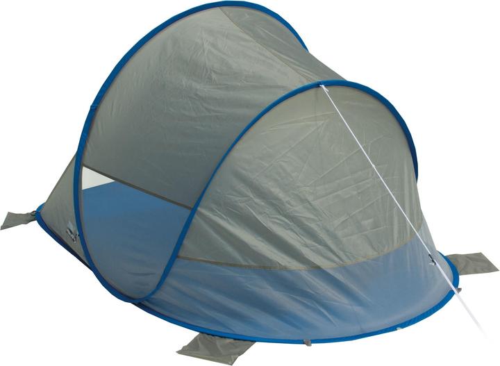 High Peak Calvia Beach Shelter (Strandzelt + Strandmuschel, 1 kg, 1 Person)