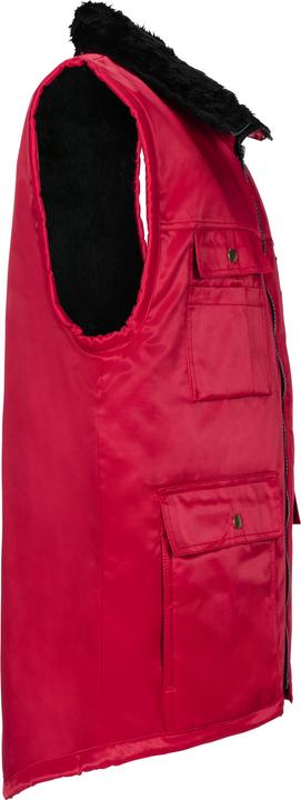 Produktbild Planam Gletscher Piloten Weste rot XL XXL (XXL)