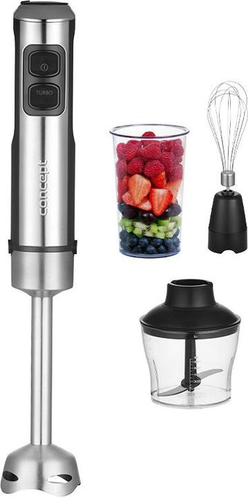 Actual product image Concept Blender ręczny z chopperem TM5520 1500W