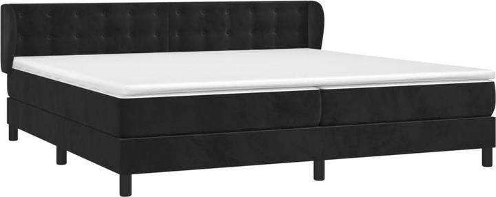 Actual product image vidaXL Boxspringbett (200 x 200 cm)