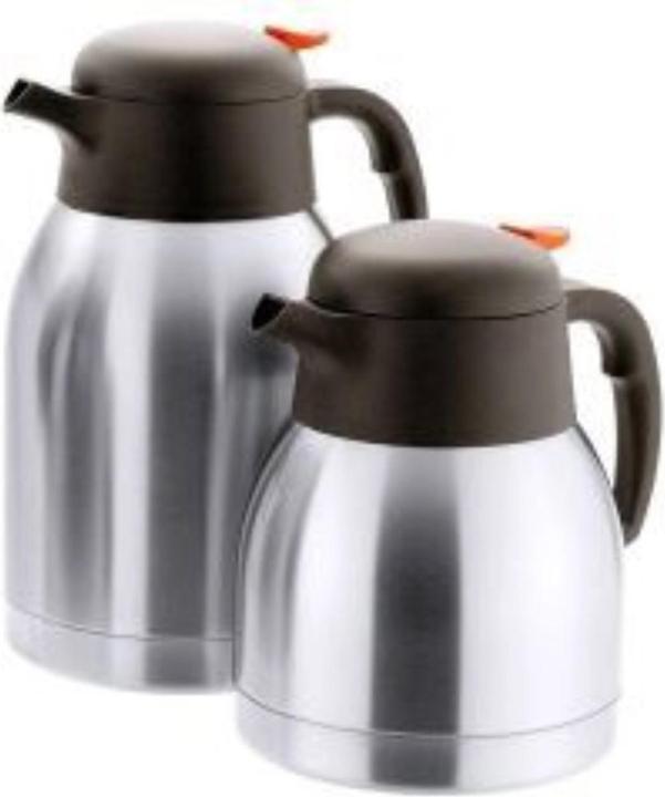 Image du produit Contacto Thermos isolé 2lt acier inoxydable (2 l)