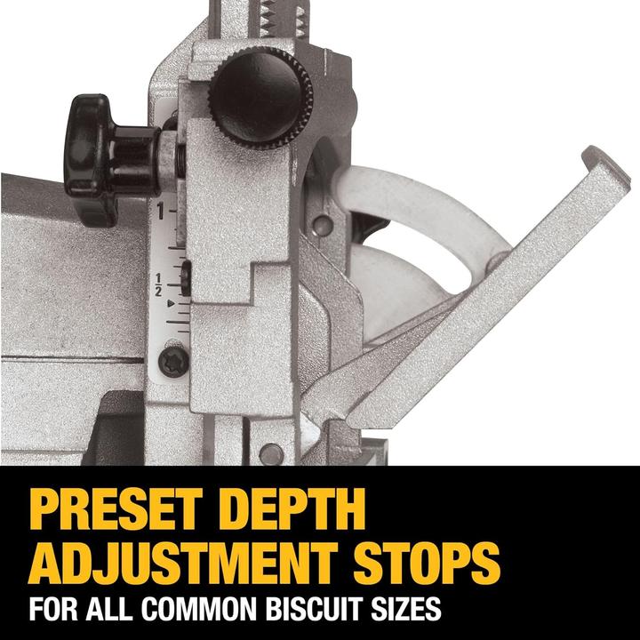 Actual product image DeWalt DW 682 (Flat dowel router)