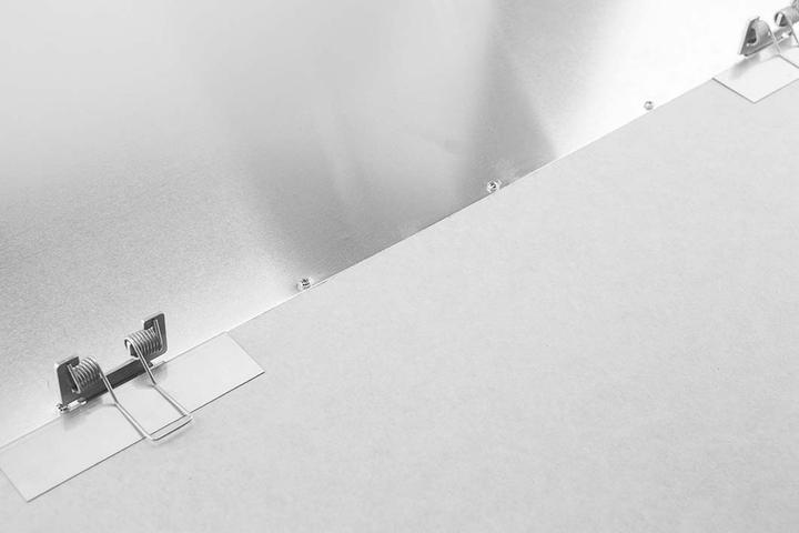 Actual product image Abalight Spring installation kit