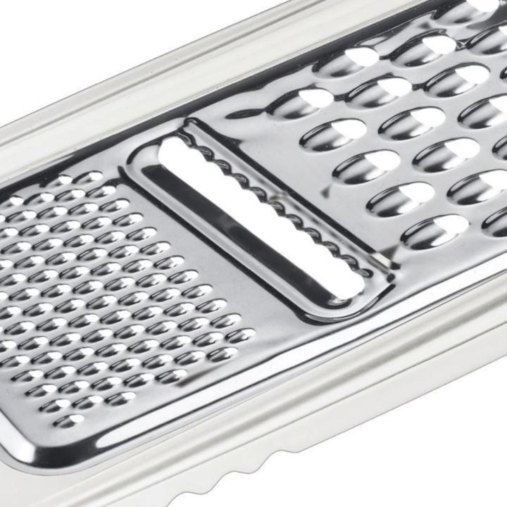 Image du produit Westmark Râpe universelle 3 en 1, 32.5x12.5cm