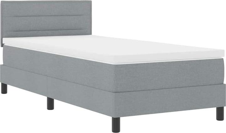 Image du produit VidaXL Lit boxspring (90 x 190 cm)
