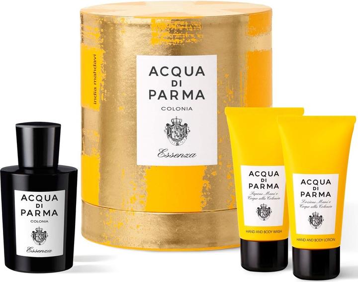 Acqua Di Parma Set regalo Colonia Essenza Holiday 2024 (Set di profumi)