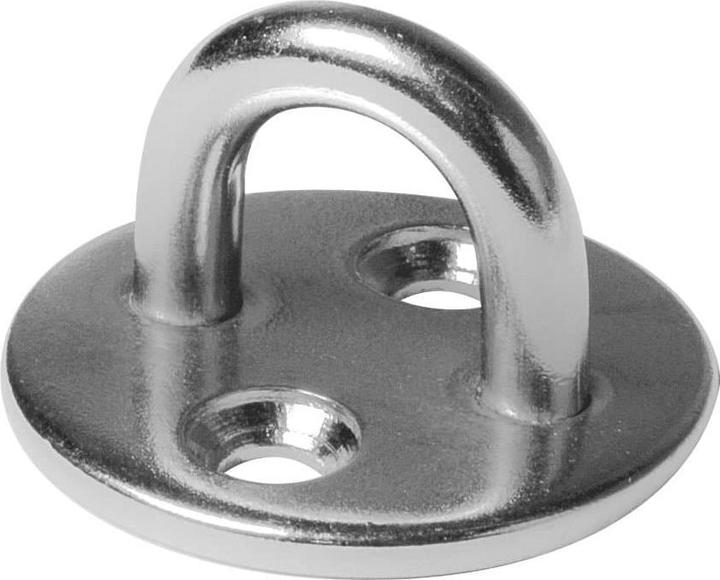 Meister Eye plate