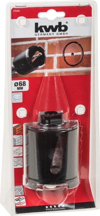 Produktbild kwb DIAMANT Bohrkrone 68mm (68 mm)