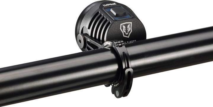 Actual product image Lupine Betty R quick release
